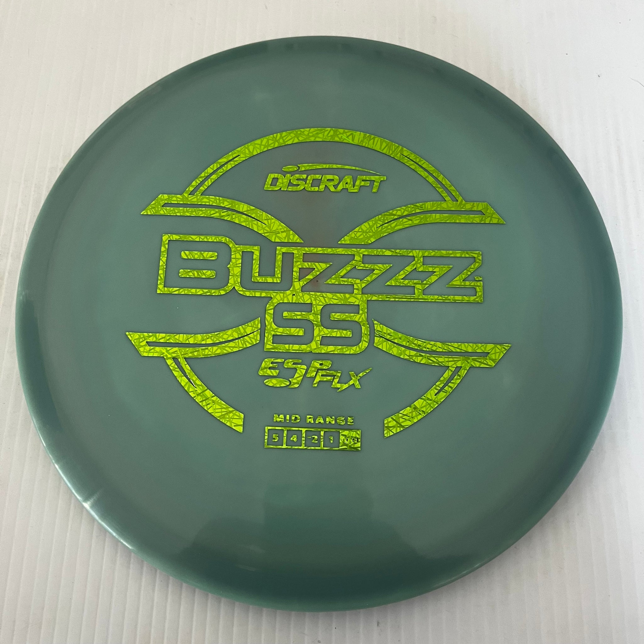 Discraft ESP FLX Buzzz SS 5/4/-2/1