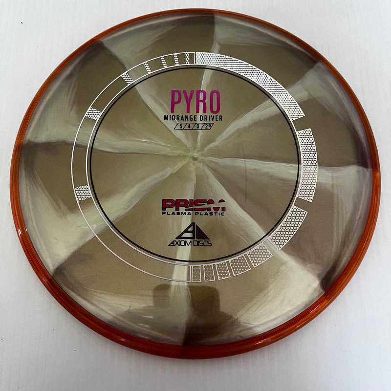 Axiom Prism Plasma Pyro 5/4/0/2.5