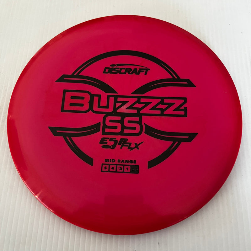 Discraft ESP FLX Buzzz SS 5/4/-2/1