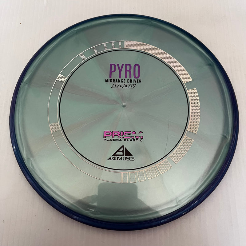 Axiom Prism Plasma Pyro 5/4/0/2.5