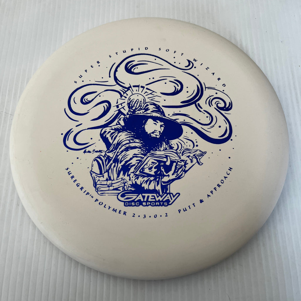 Gateway Disc Sports SSS Wizard 2/3/0/2