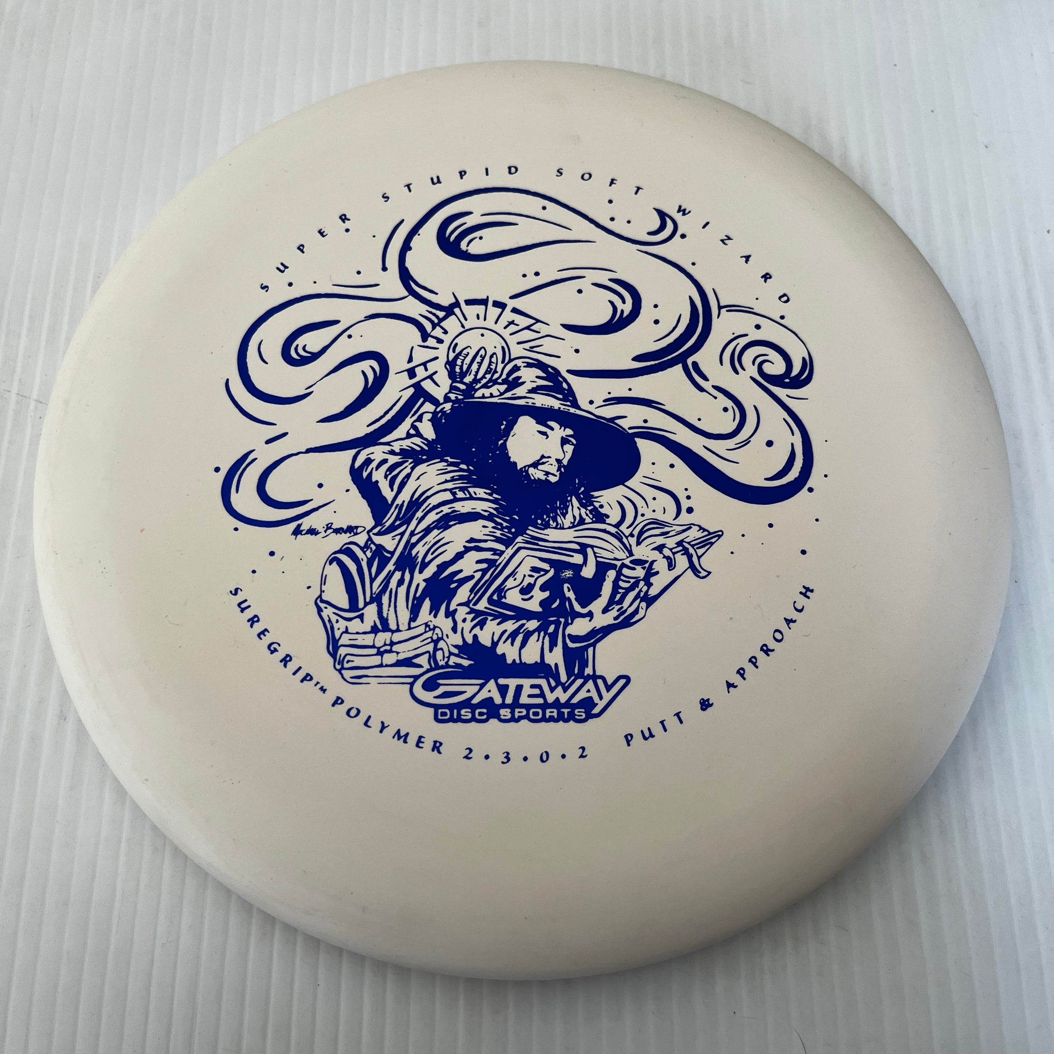 Gateway Disc Sports SSS Wizard 2/3/0/2