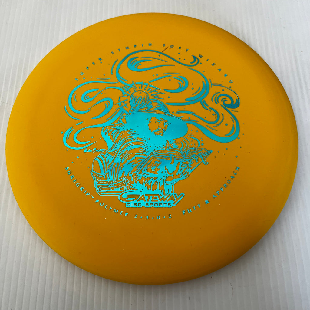 Gateway Disc Sports SSS Wizard 2/3/0/2