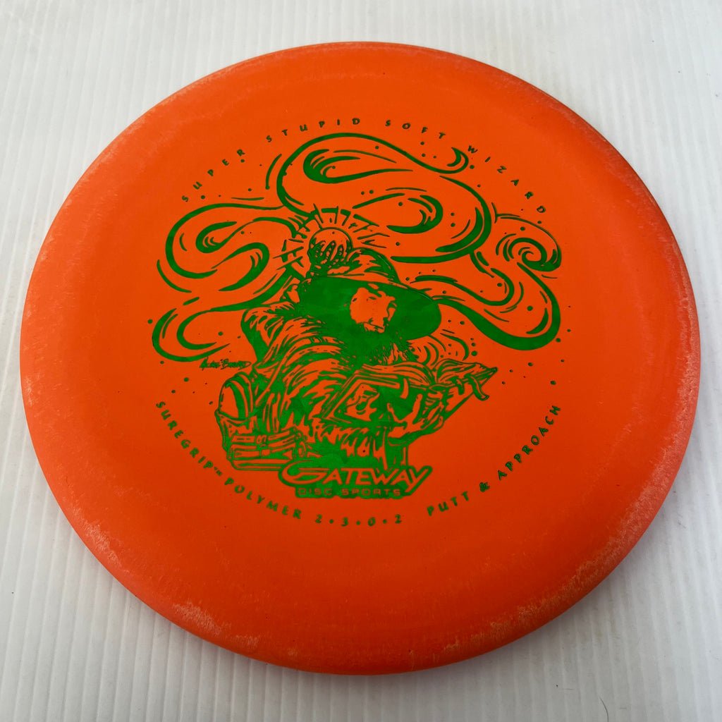 Gateway Disc Sports SSS Wizard 2/3/0/2