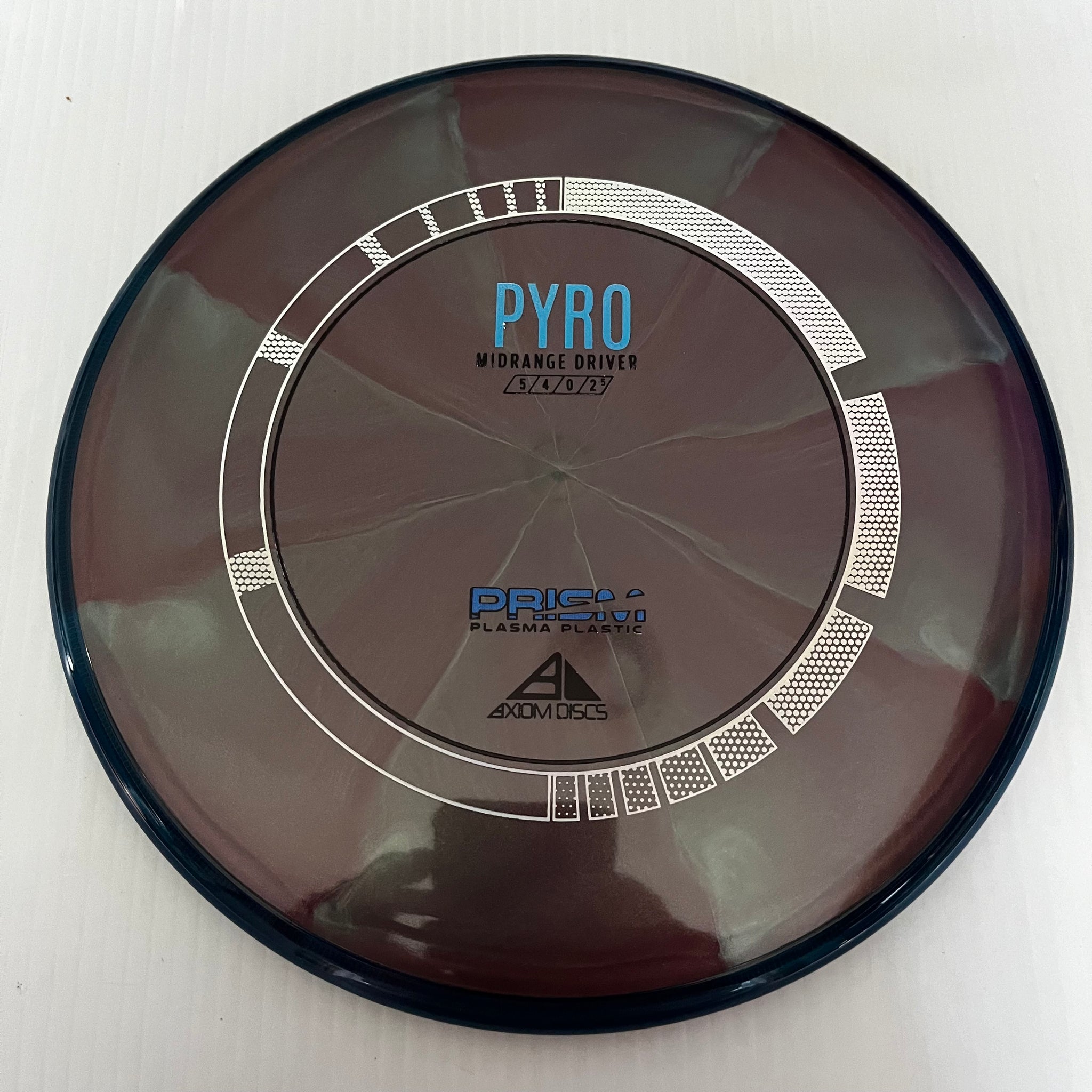 Axiom Prism Plasma Pyro 5/4/0/2.5