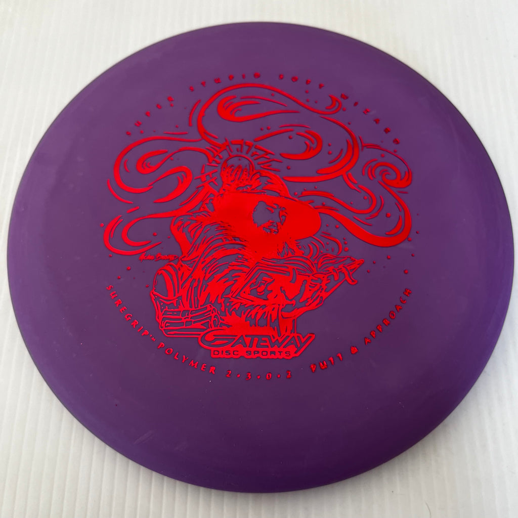Gateway Disc Sports SSS Wizard 2/3/0/2