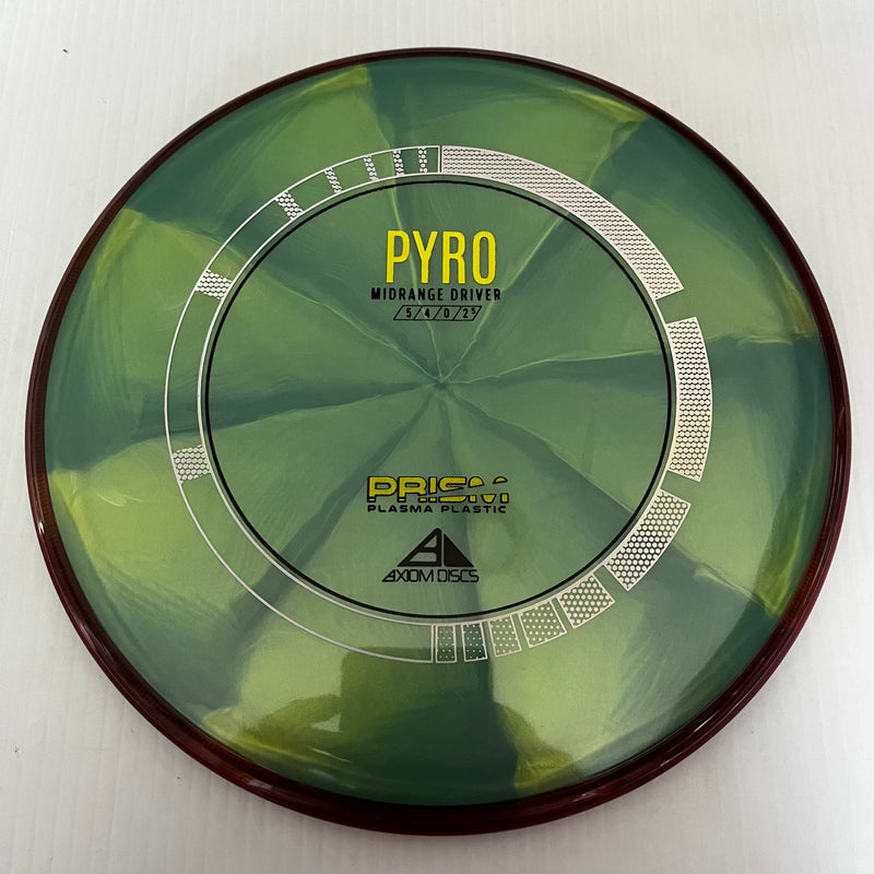 Axiom Prism Plasma Pyro 5/4/0/2.5