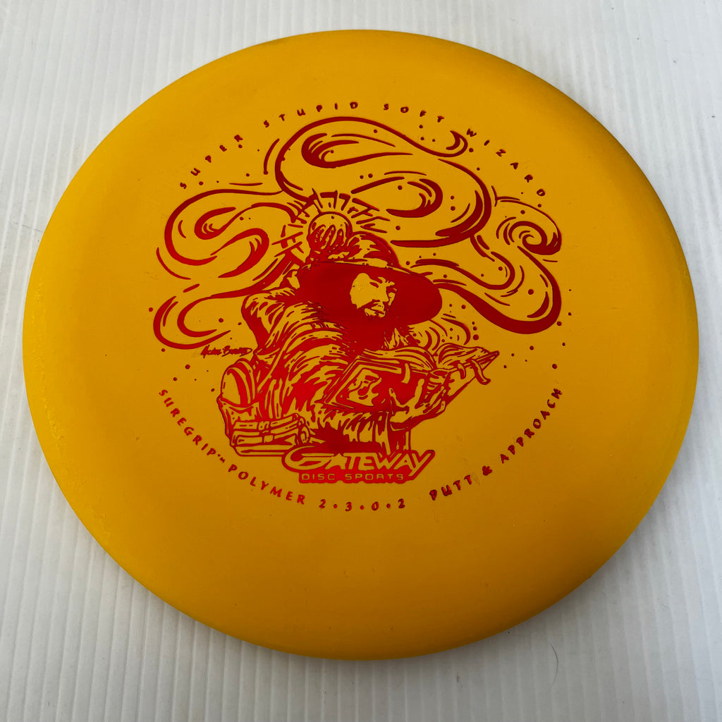 Gateway Disc Sports SSS Wizard 2/3/0/2