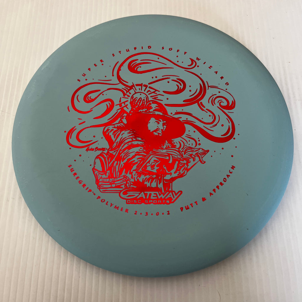 Gateway Disc Sports SSS Wizard 2/3/0/2