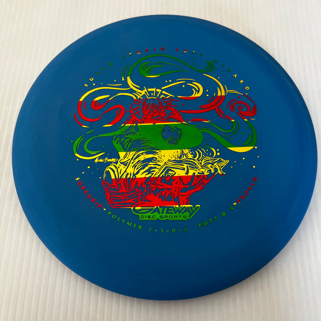 Gateway Disc Sports SSS Wizard 2/3/0/2