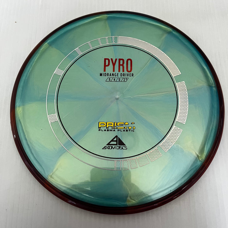 Axiom Prism Plasma Pyro 5/4/0/2.5