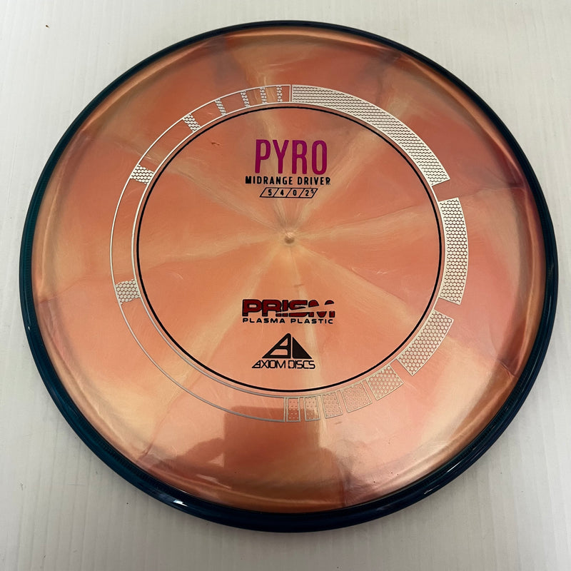 Axiom Prism Plasma Pyro 5/4/0/2.5