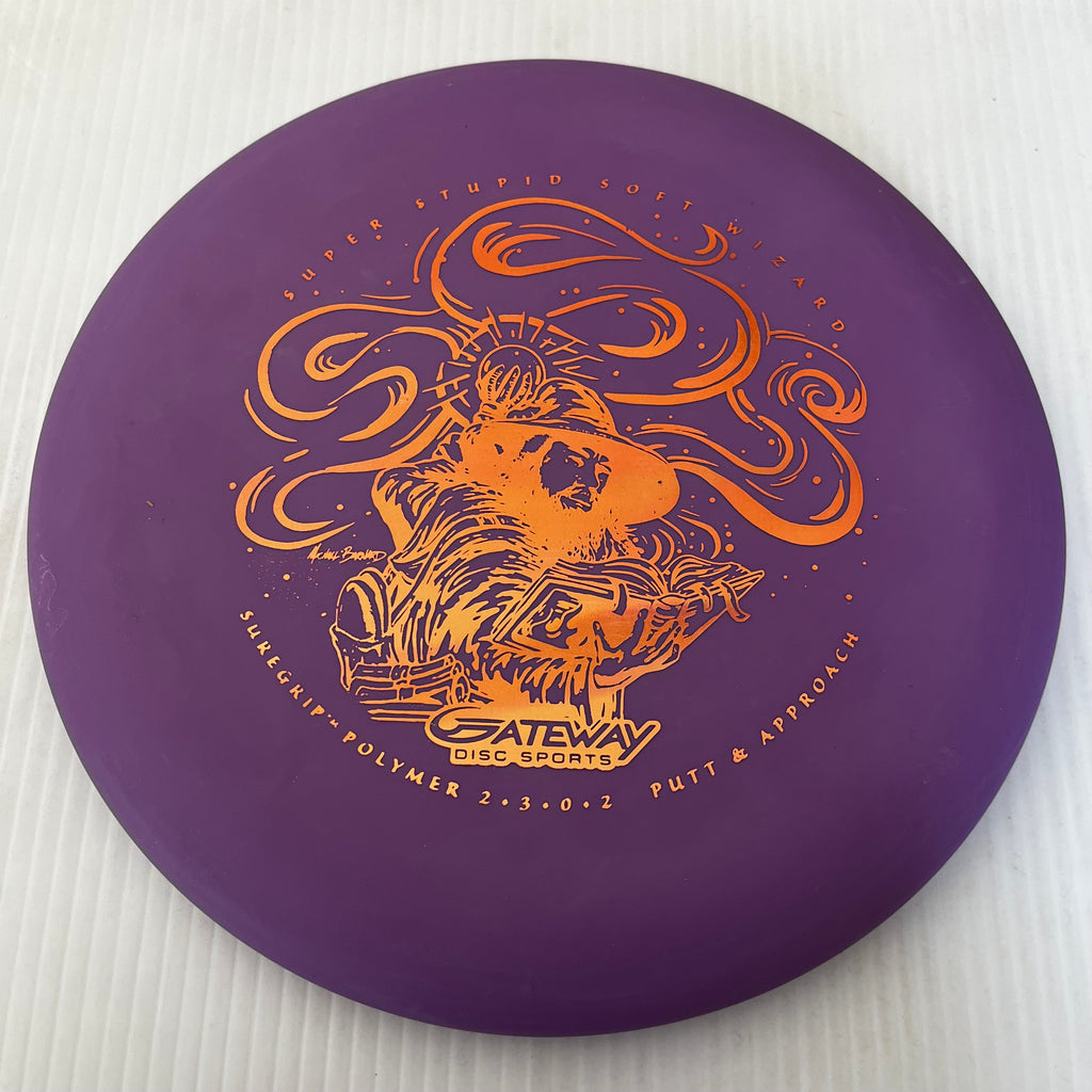 Gateway Disc Sports SSS Wizard 2/3/0/2