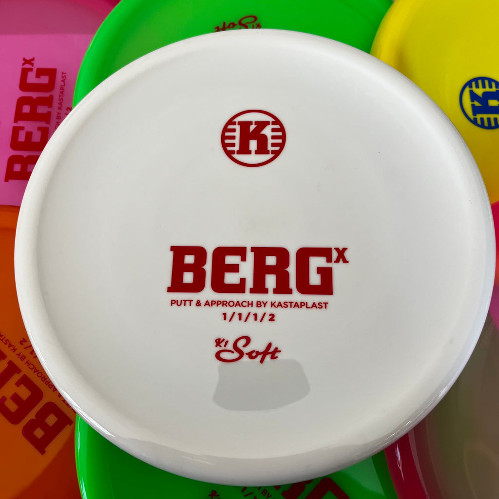 Kastaplast K1 Soft Line BERG-X 1/1/1/2