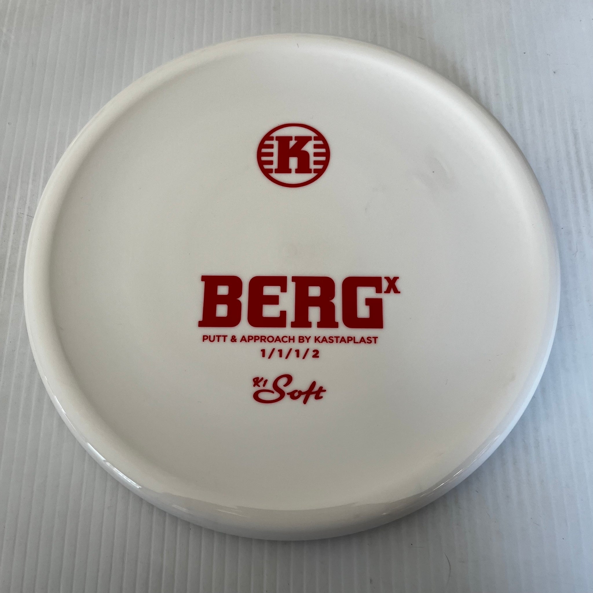 Kastaplast K1 Soft Line BERG-X 1/1/1/2