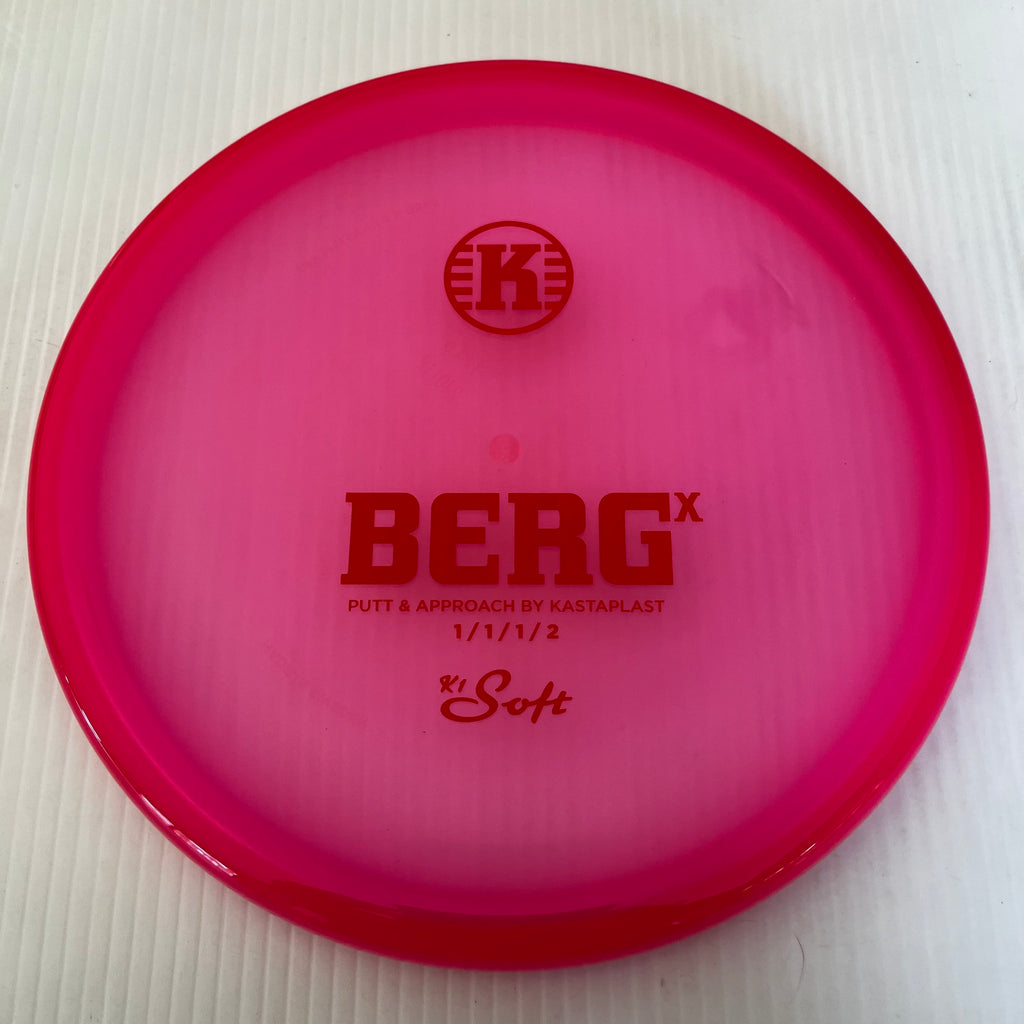 Kastaplast K1 Soft Line BERG-X 1/1/1/2