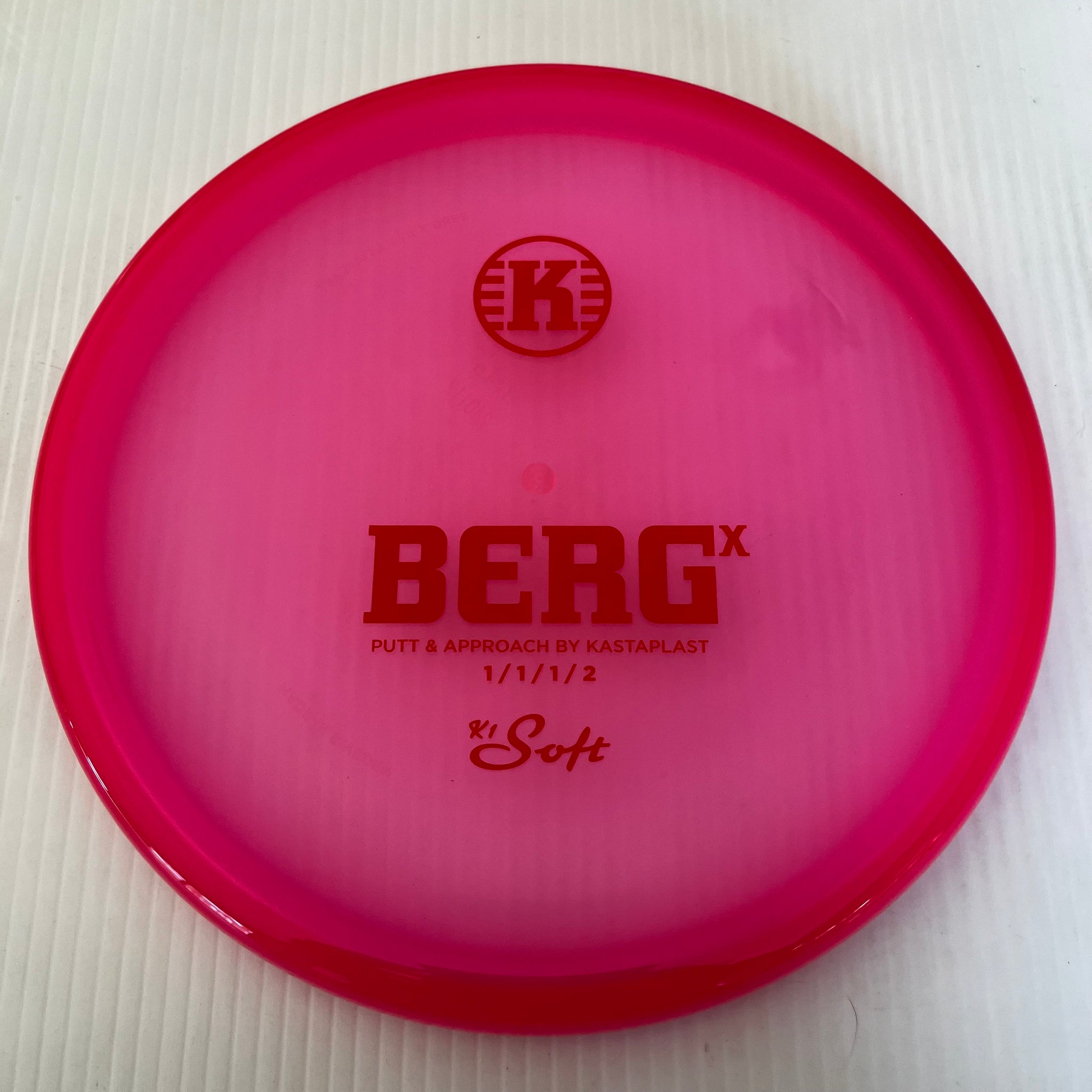 Kastaplast K1 Soft Line BERG-X 1/1/1/2