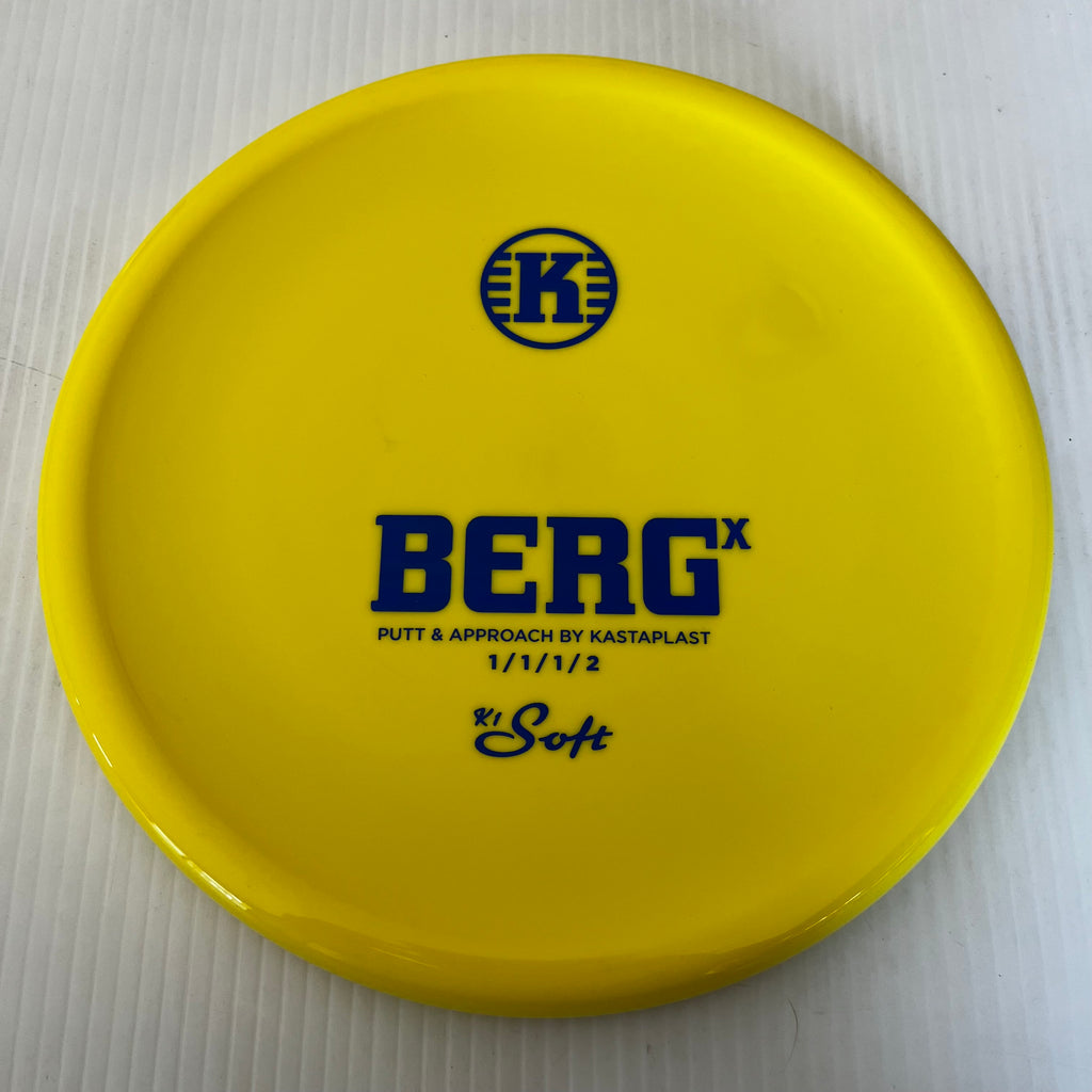 Kastaplast K1 Soft Line BERG-X 1/1/1/2