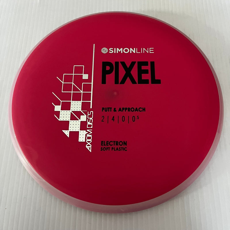 Axiom Simon Line Electron Soft Pixel 2/4/0/0.5