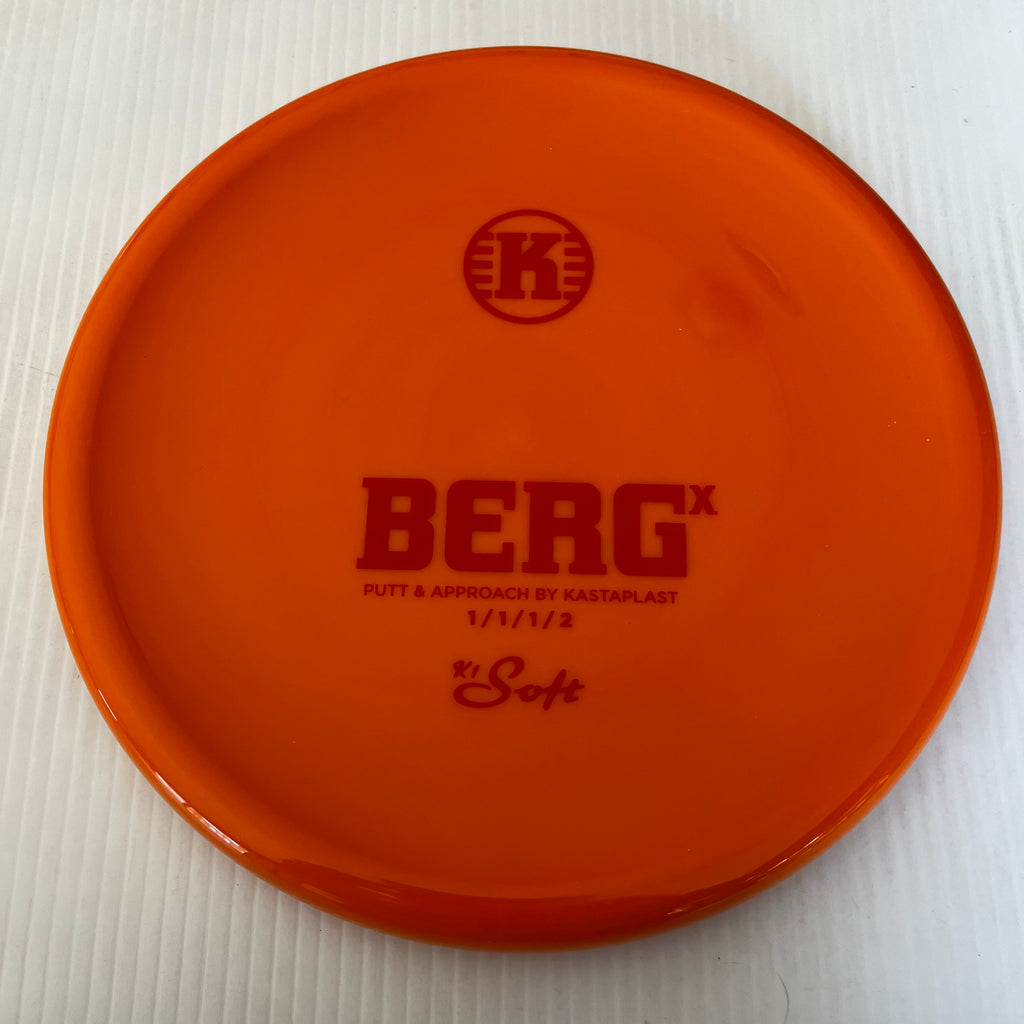 Kastaplast K1 Soft Line BERG-X 1/1/1/2