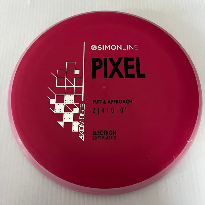 Axiom Simon Line Electron Soft Pixel 2/4/0/0.5