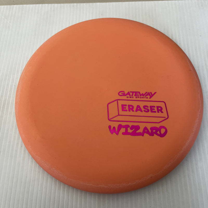 Gateway Disc Sports Eraser Wizard 2/3/0/2