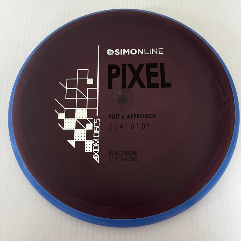 Axiom Simon Line Electron Soft Pixel 2/4/0/0.5