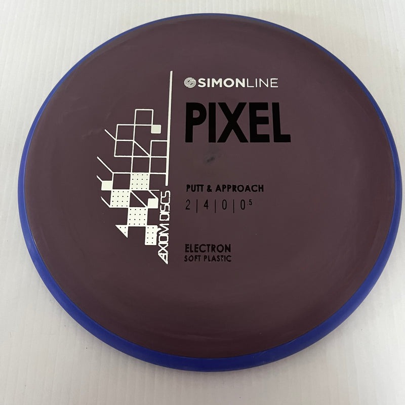 Axiom Simon Line Electron Soft Pixel 2/4/0/0.5