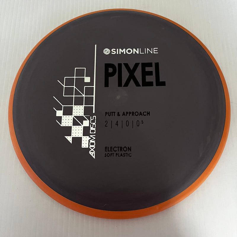 Axiom Simon Line Electron Soft Pixel 2/4/0/0.5