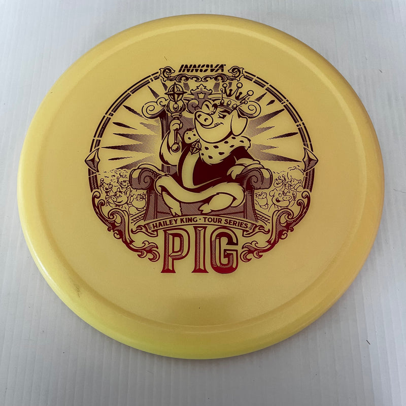 Innova 2024 Hailey King Tour Series Color Glow Pro Pig 3/1/0/3