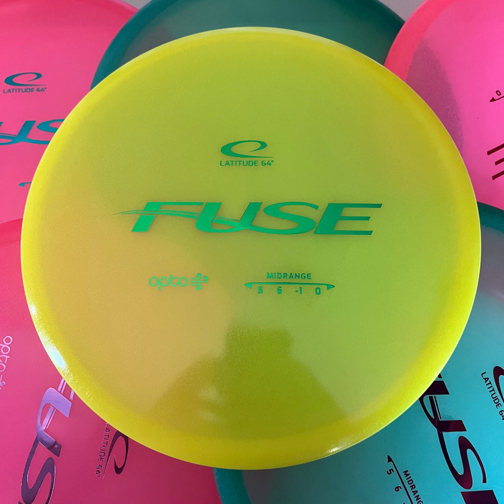 Latitude 64° Opto Air Fuse 5/6/-1/0