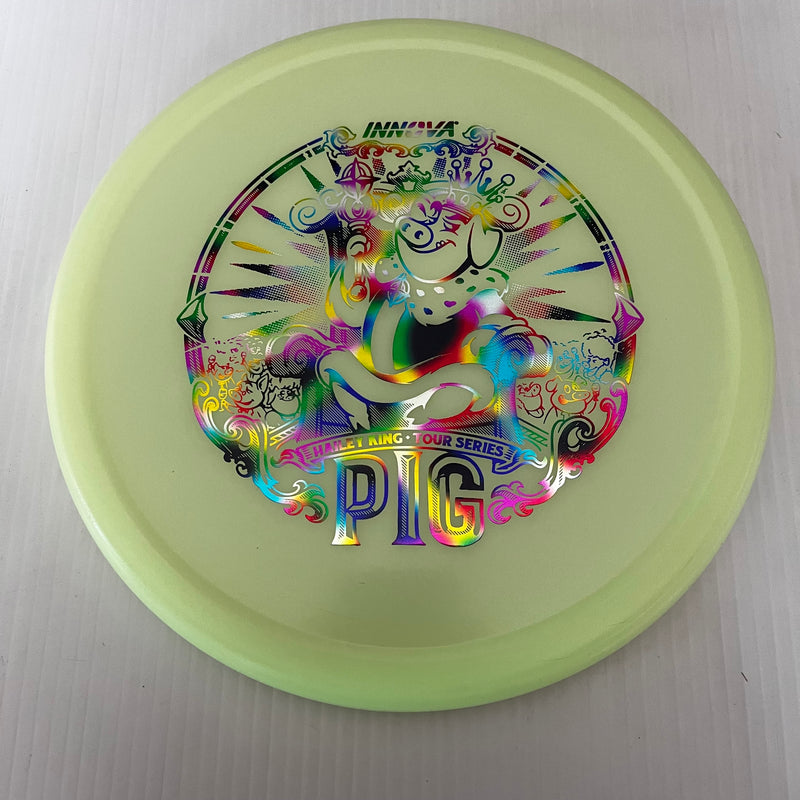 Innova 2024 Hailey King Tour Series Color Glow Pro Pig 3/1/0/3