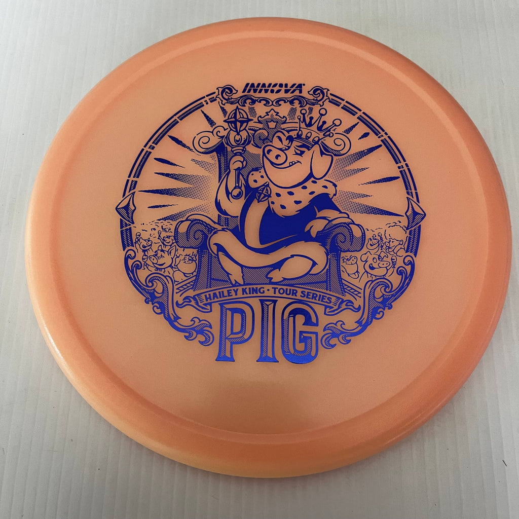 Innova 2024 Hailey King Tour Series Color Glow Pro Pig 3/1/0/3