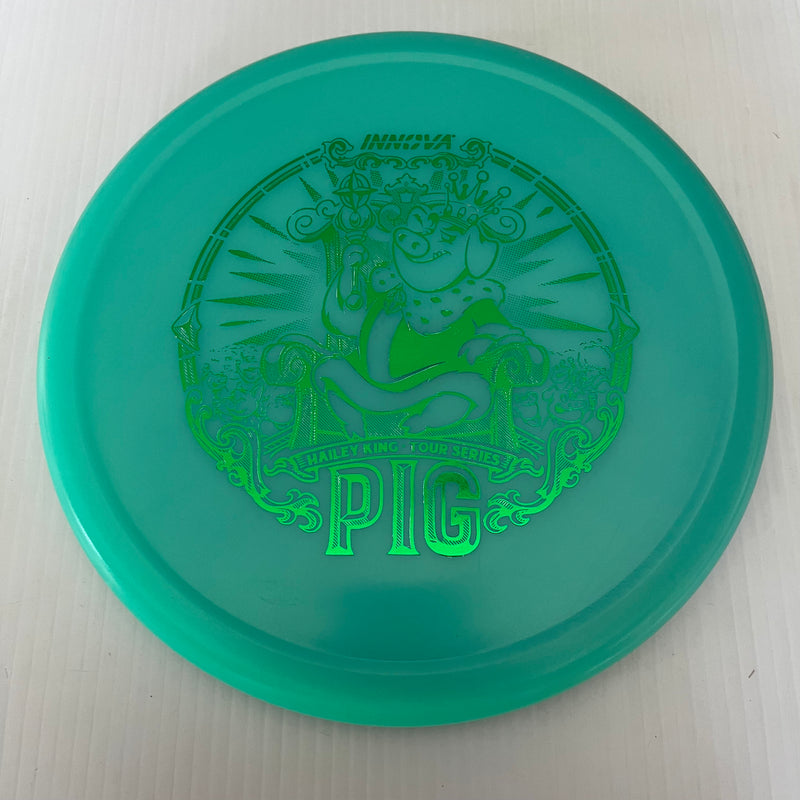 Innova 2024 Hailey King Tour Series Color Glow Pro Pig 3/1/0/3