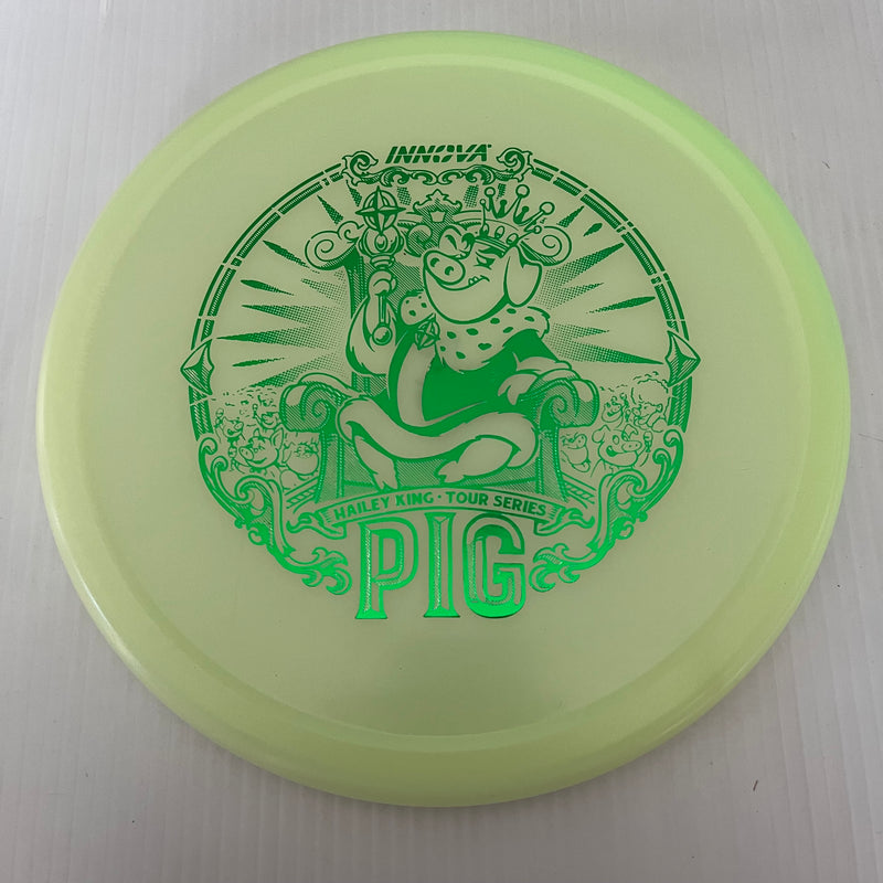 Innova 2024 Hailey King Tour Series Color Glow Pro Pig 3/1/0/3