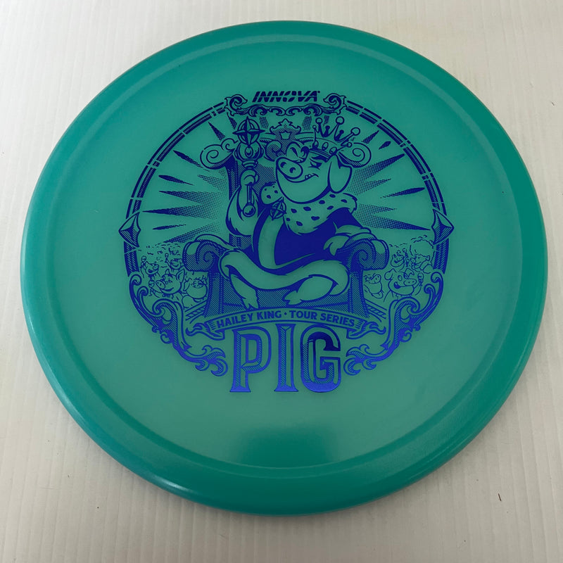 Innova 2024 Hailey King Tour Series Color Glow Pro Pig 3/1/0/3