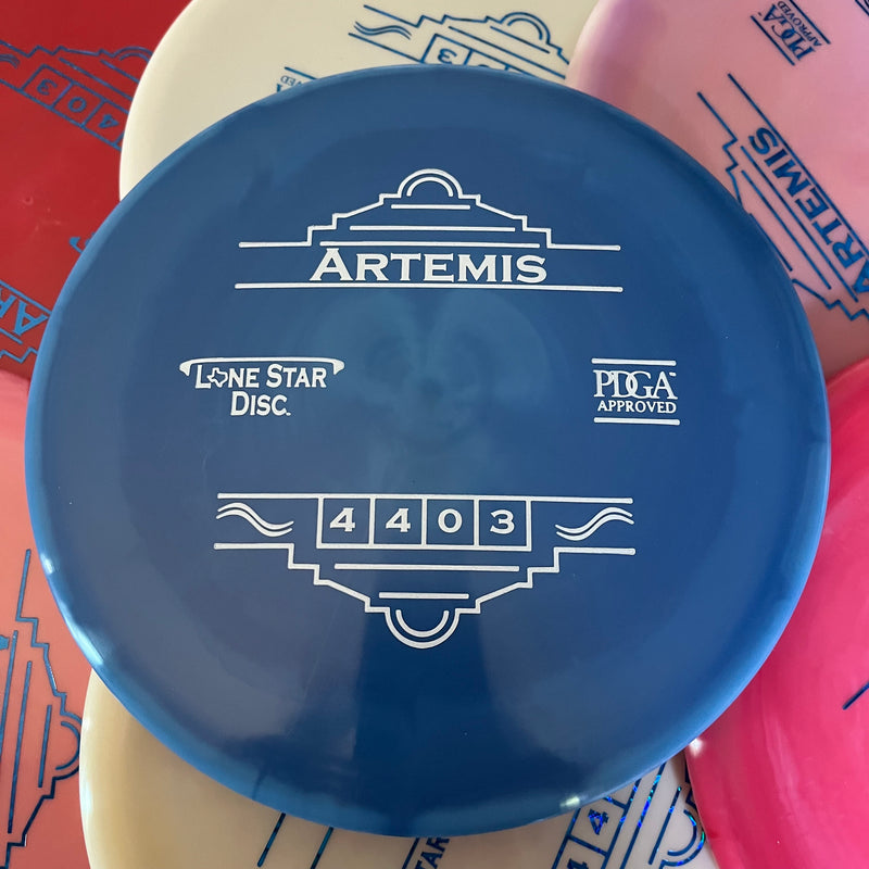 Lone Star Alpha Artemis 4/4/0/3
