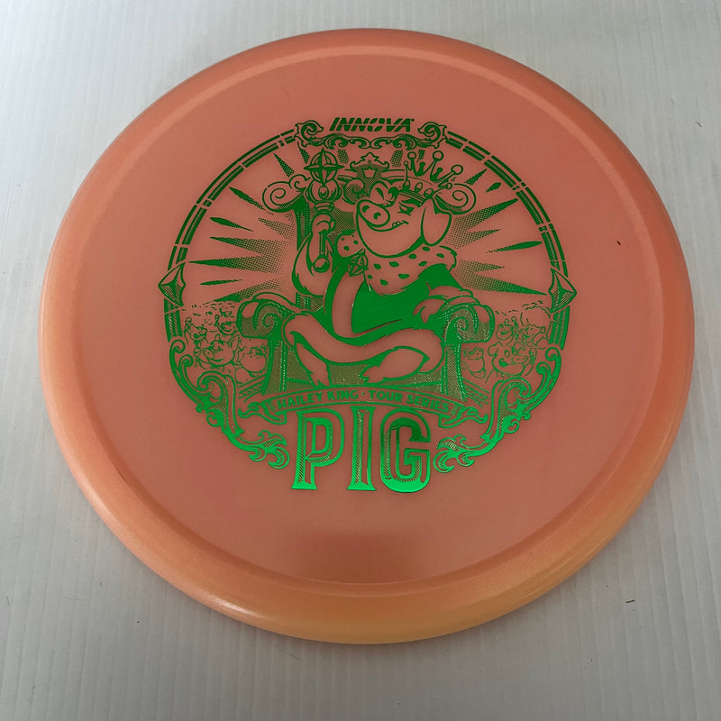 Innova 2024 Hailey King Tour Series Color Glow Pro Pig 3/1/0/3