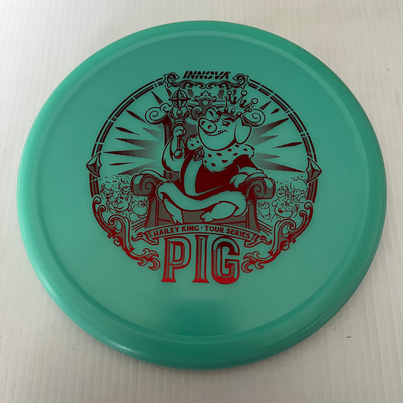 Innova 2024 Hailey King Tour Series Color Glow Pro Pig 3/1/0/3