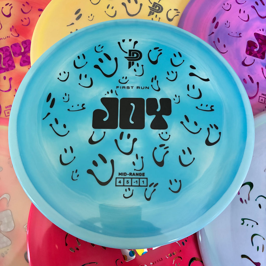 Discraft First Run Paige Pierce Swirly ESP Joy 4/5/-1/1