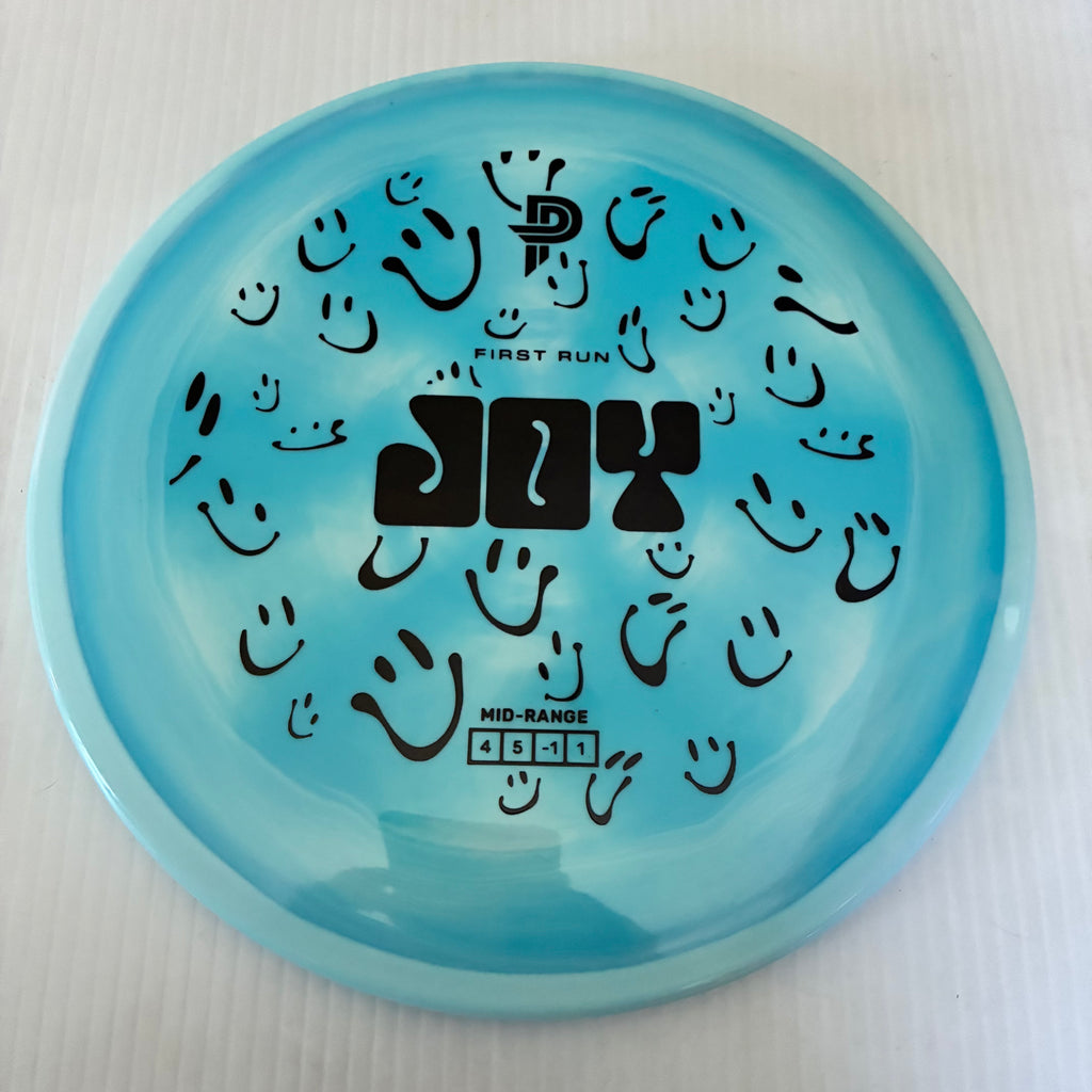 Discraft First Run Paige Pierce Swirly ESP Joy 4/5/-1/1