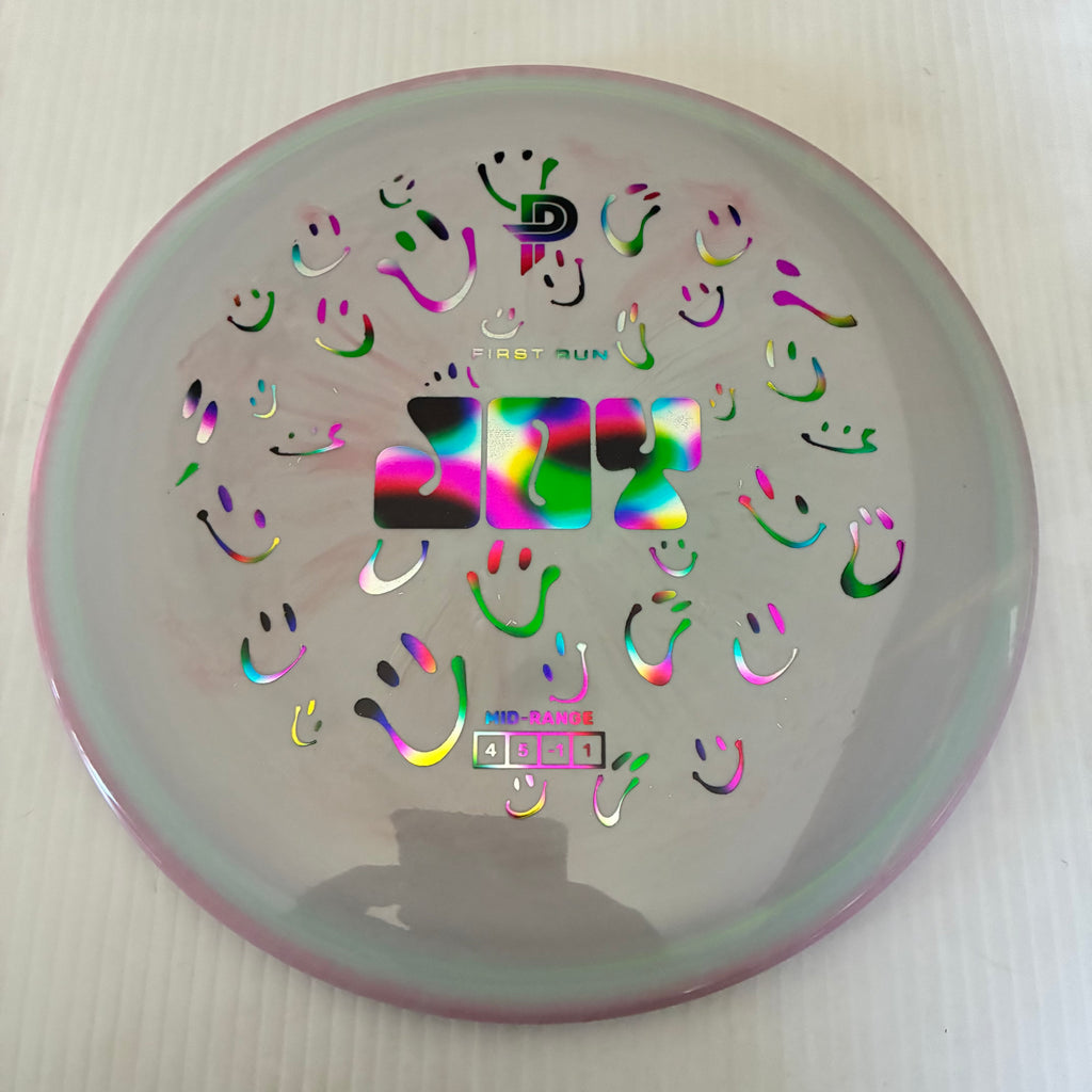 Discraft First Run Paige Pierce Swirly ESP Joy 4/5/-1/1