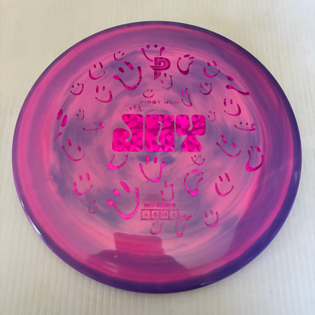 Discraft First Run Paige Pierce Swirly ESP Joy 4/5/-1/1