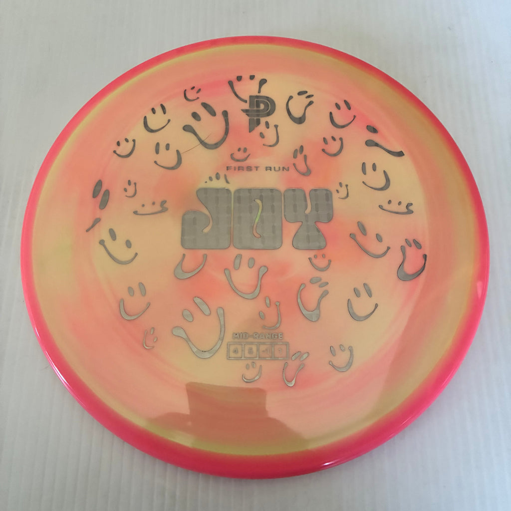 Discraft First Run Paige Pierce Swirly ESP Joy 4/5/-1/1
