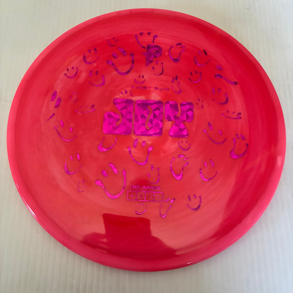 Discraft First Run Paige Pierce Swirly ESP Joy 4/5/-1/1