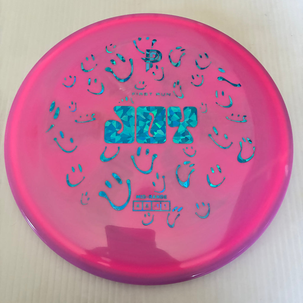 Discraft First Run Paige Pierce Swirly ESP Joy 4/5/-1/1