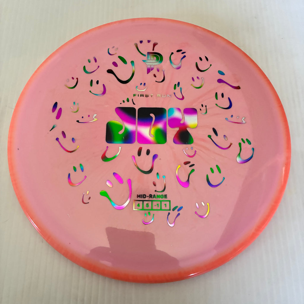 Discraft First Run Paige Pierce Swirly ESP Joy 4/5/-1/1