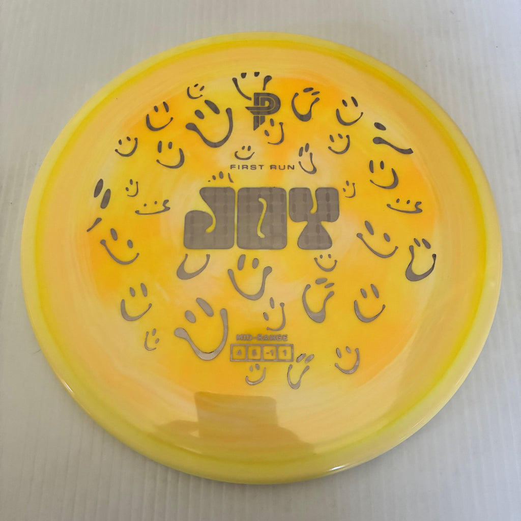 Discraft First Run Paige Pierce Swirly ESP Joy 4/5/-1/1