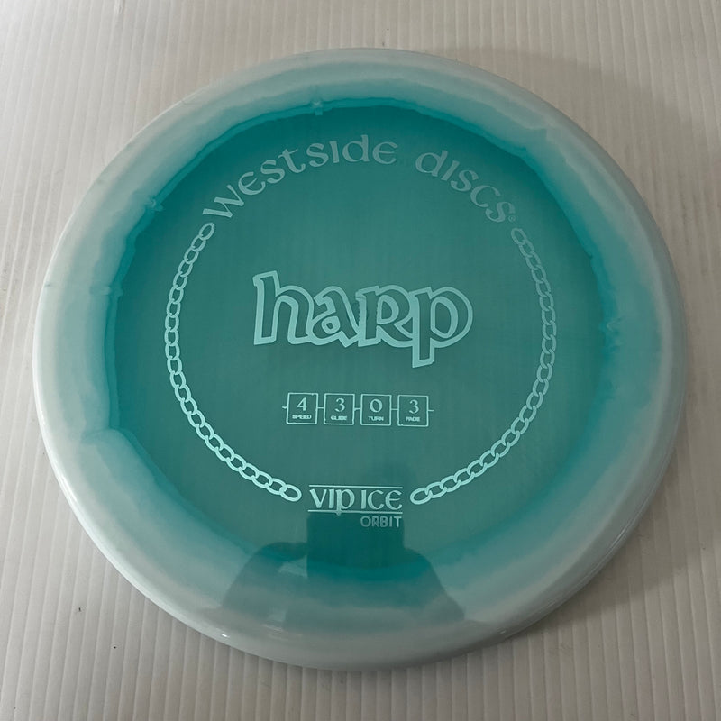 Westside Discs VIP Ice Orbit Harp 4/3/0/3