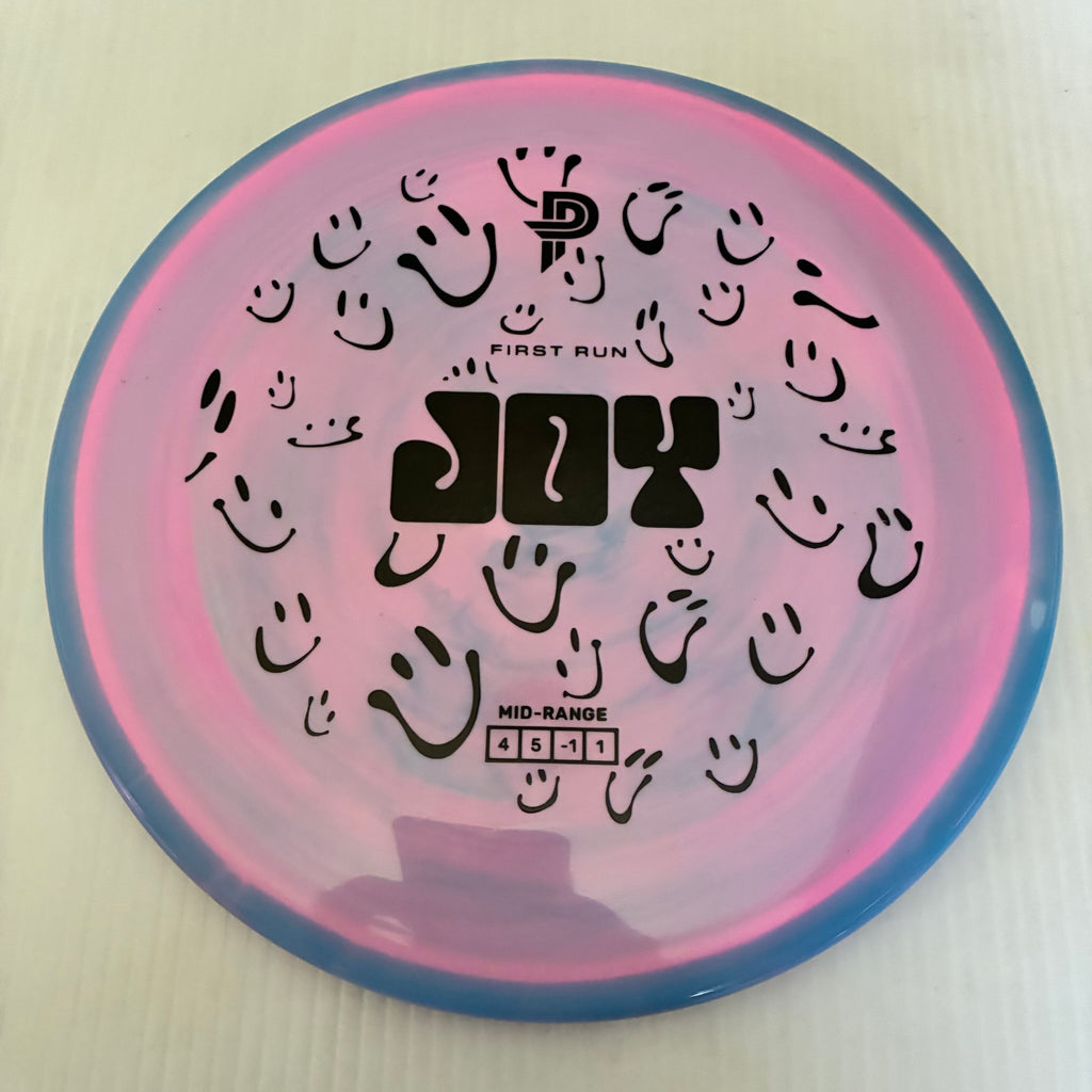 Discraft First Run Paige Pierce Swirly ESP Joy 4/5/-1/1